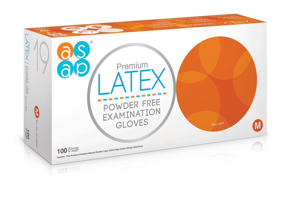 Thick Latex gloves 50's - Sheepproducts.ie