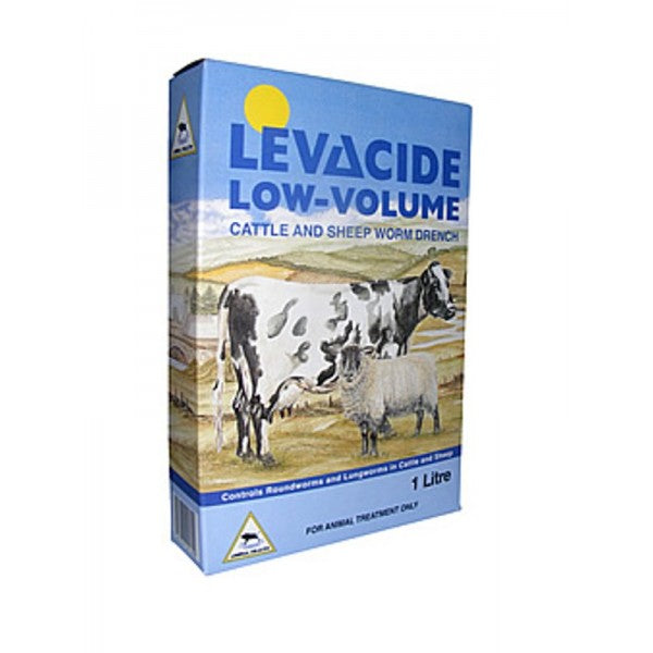 Levacide Low volume drench - Sheepproducts.ie