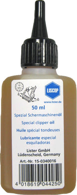 Liscop clipping oil (60ml) - Sheepproducts.ie