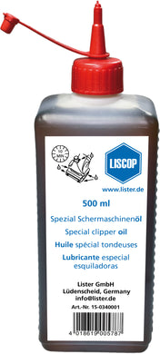 Liscop clipping oil (500ml) - Sheepproducts.ie