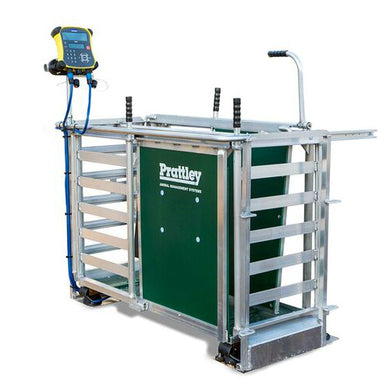 Prattley manual Weigh Crate - Sheepproducts.ie