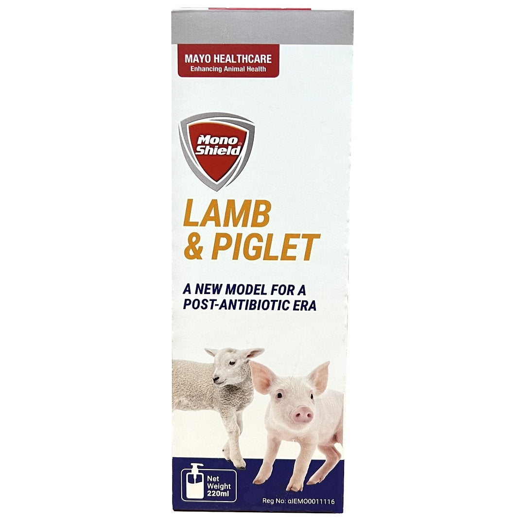 Monoshield Liquid 220ml – Sheepproducts.ie
