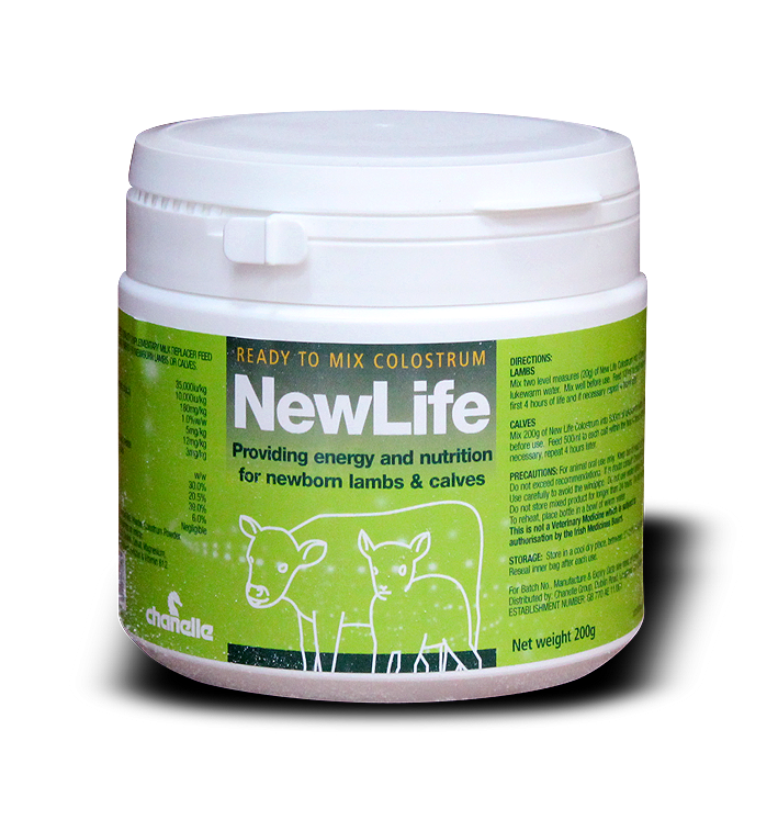New Life Colostrum - Sheepproducts.ie