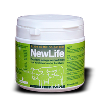 New Life Colostrum - Sheepproducts.ie
