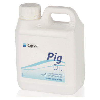 Battles Pig Oil - Sheepproducts.ie