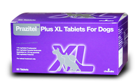 Prazitel XL Plus tablets for dogs - Sheepproducts.ie