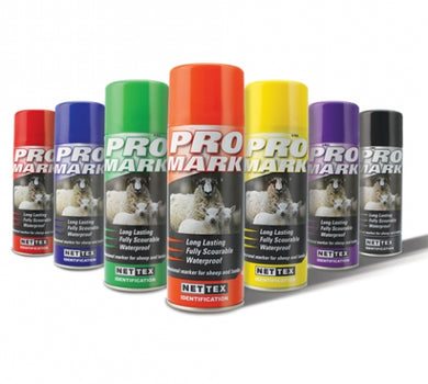 Promark Aerosol Spray 400ml - Sheepproducts.ie