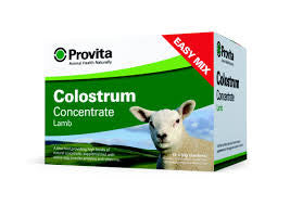 Provita Colostrum Concentrate (Lamb) - Sheepproducts.ie