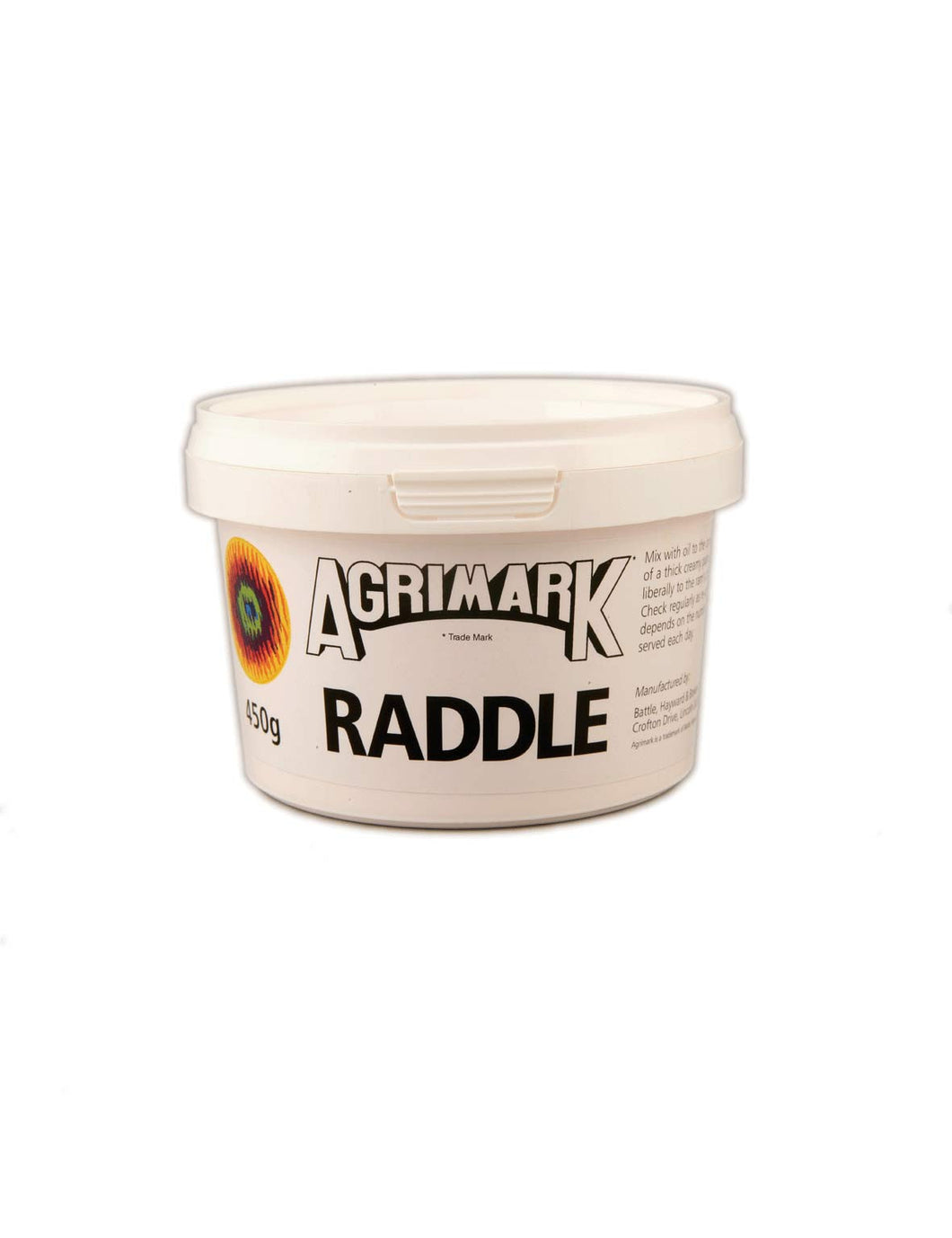 Agrimark Raddle 450g (Special Offer) - Sheepproducts.ie