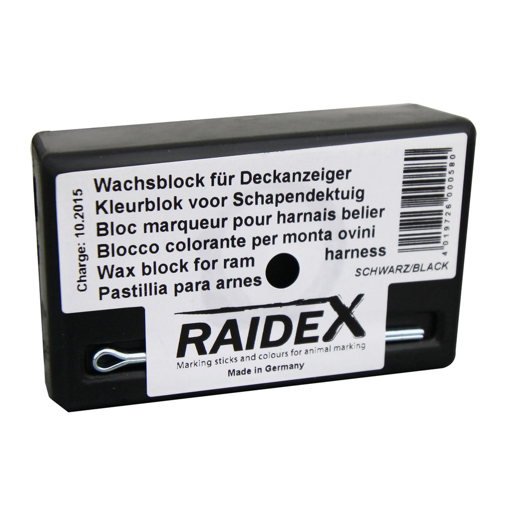 Raidex Raddle Harness Crayon (Special Offer) – Sheepproducts.ie