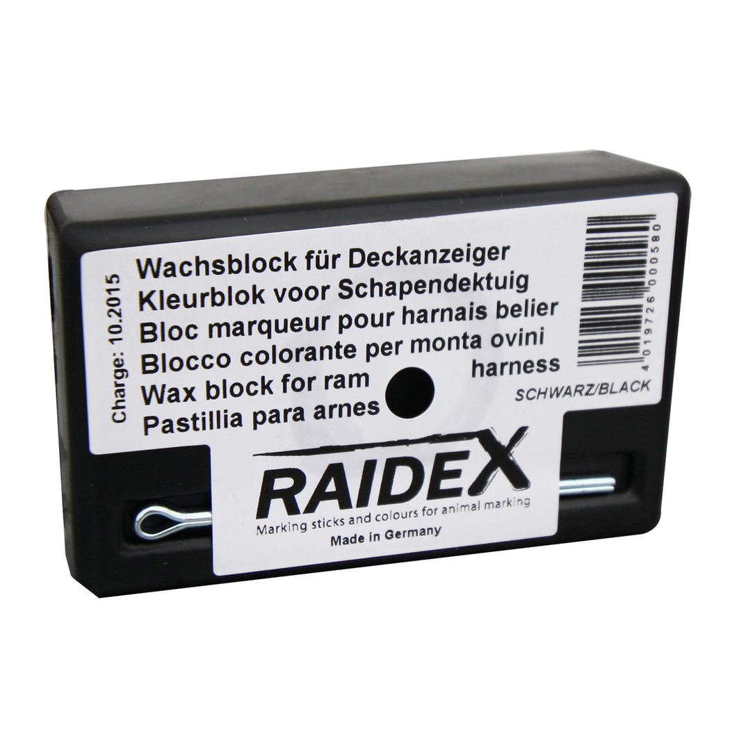 Raidex Raddle Harness Crayon - Sheepproducts.ie