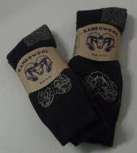 Rambowool socks