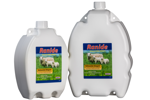 Ranide (Fluke drench) - Sheepproducts.ie