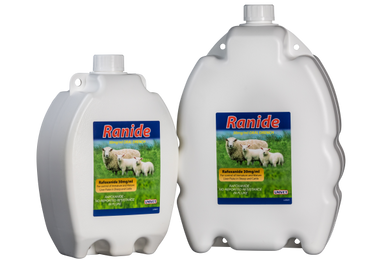 Ranide (Fluke drench) - Sheepproducts.ie