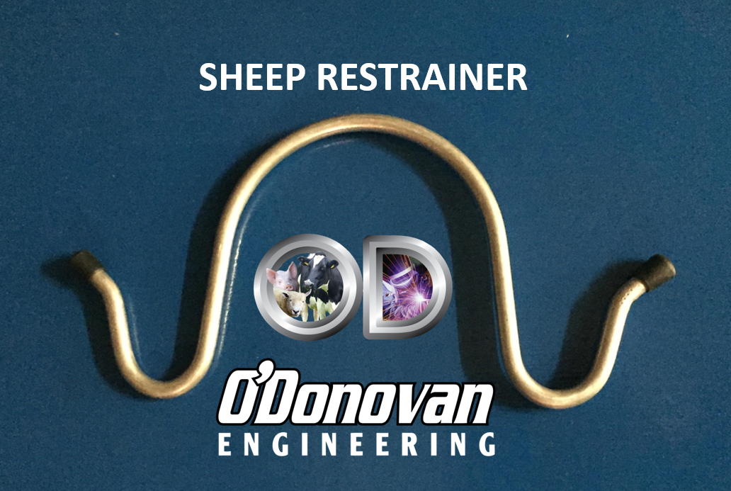 Sheep restrainer - Sheepproducts.ie