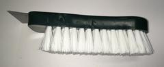 Comb Brush with scraper - Sheepproducts.ie