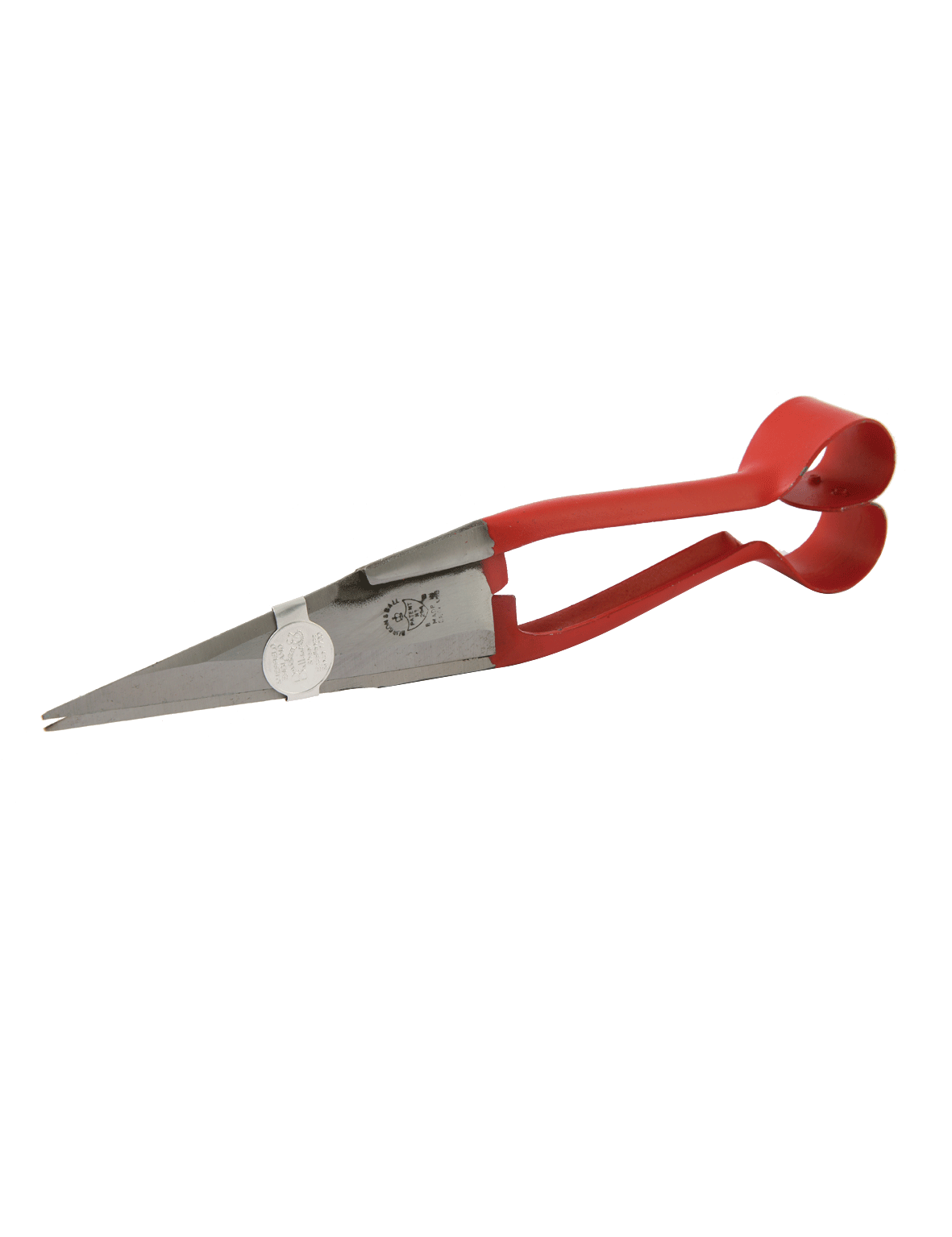 Sheep Shear Double Bow Straight Edge 6.5" - Sheepproducts.ie