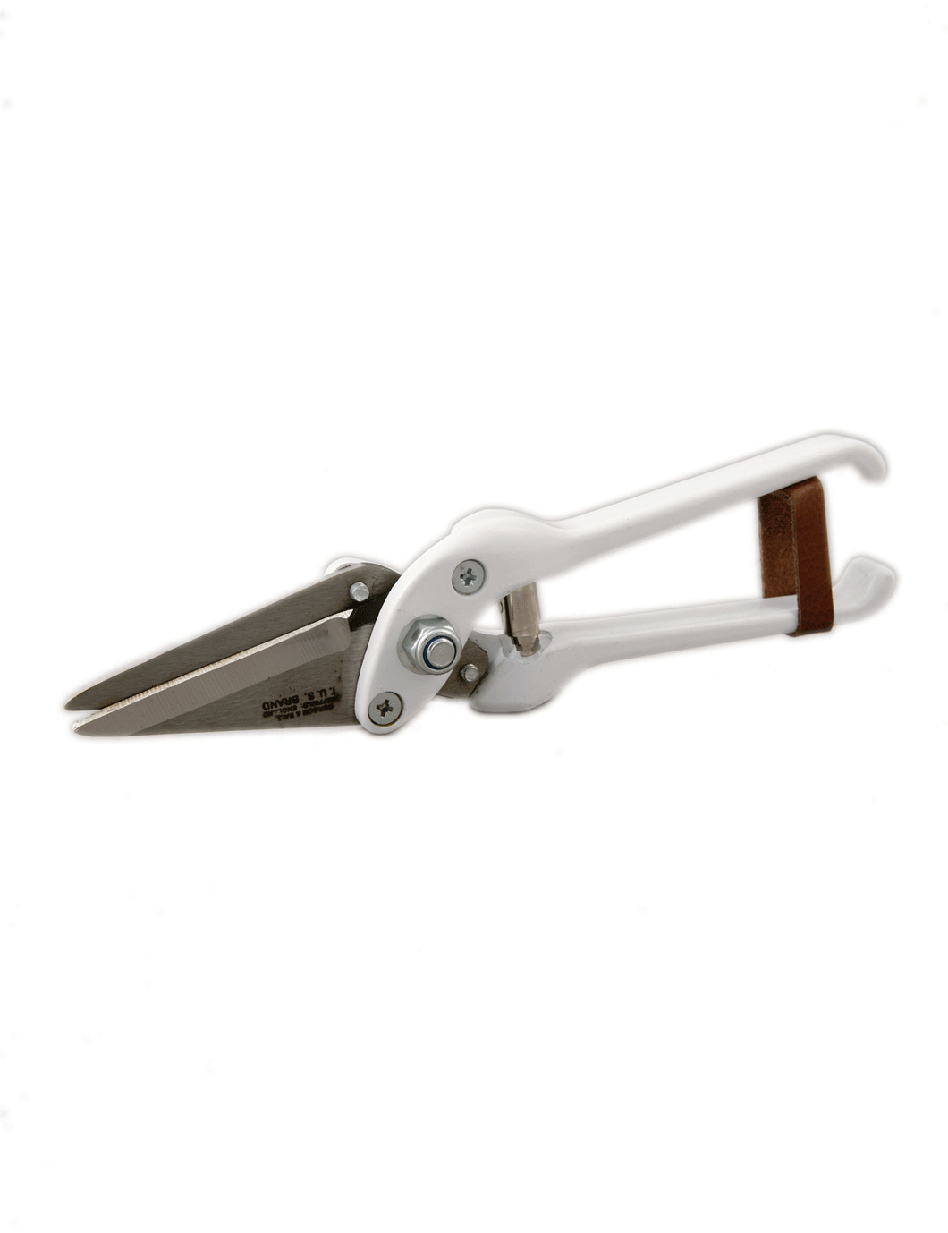 Burgon & Ball Serrated Footrot Shear - Sheepproducts.ie