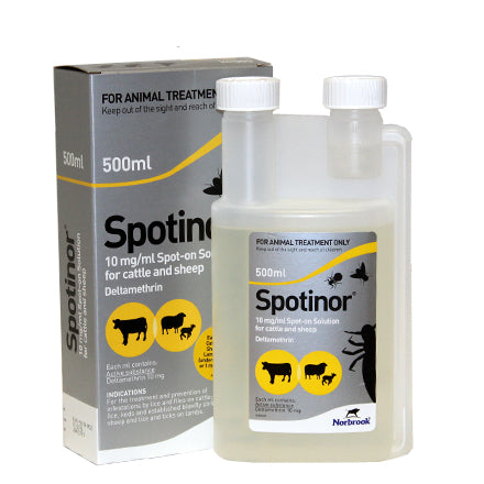 Spotinor - Sheepproducts.ie