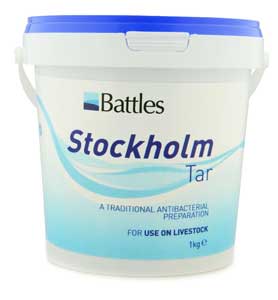 Battles Stockhom tar - Sheepproducts.ie