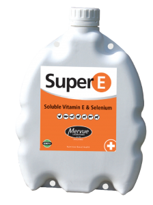 Super E (Soluble Vitamin E & Selenium) - Sheepproducts.ie