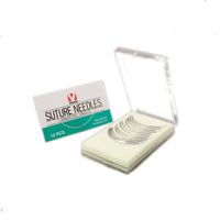 Suture needles (Pack of 12) - Sheepproducts.ie