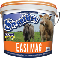 Easi Mag buckets (18kg) sheep - Sheepproducts.ie