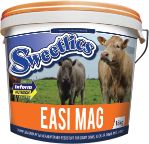 Easi Mag buckets (18kg) sheep - Sheepproducts.ie