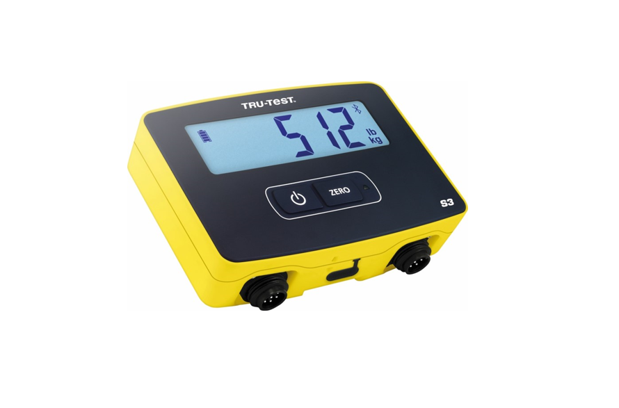 Trustest S3 Weigh scale indicator - Sheepproducts.ie