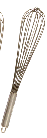 Stainless steel whisk 35cm - Sheepproducts.ie