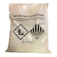 Zinc sulphate 25Kg - Sheepproducts.ie