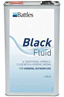 Battles Black disinfectant - Sheepproducts.ie
