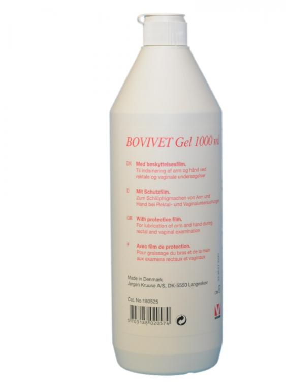 Bovivet lubricant gel - Sheepproducts.ie