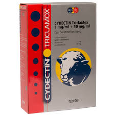 Cydectin TriclaMox (Sheep) 1L - Sheepproducts.ie
