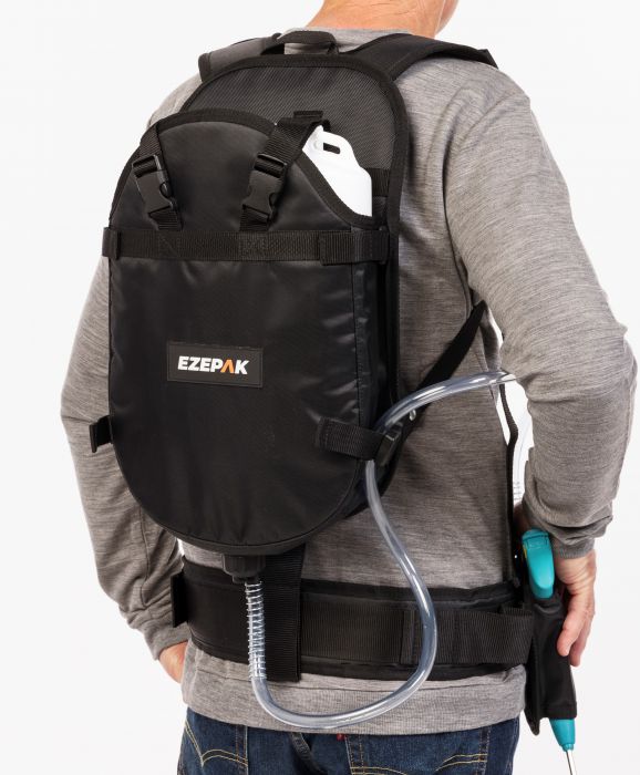 Ezepak (Backpack & Gun Holster)