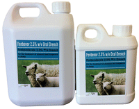 Fenbenor 2.5% (Special Offer) - Sheepproducts.ie