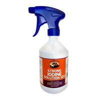 Foran Strong Iodine  500ml - Sheepproducts.ie