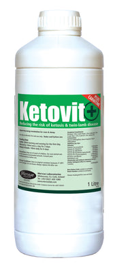 Ketovit 1L & 2.5L - Sheepproducts.ie