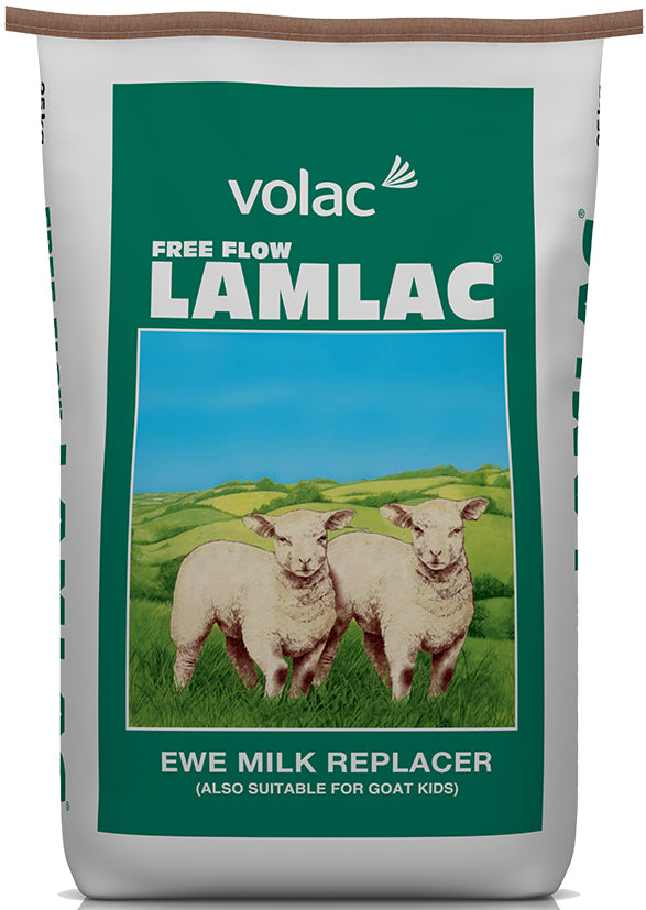 Lamlac Freeflow 20kg - Sheepproducts.ie