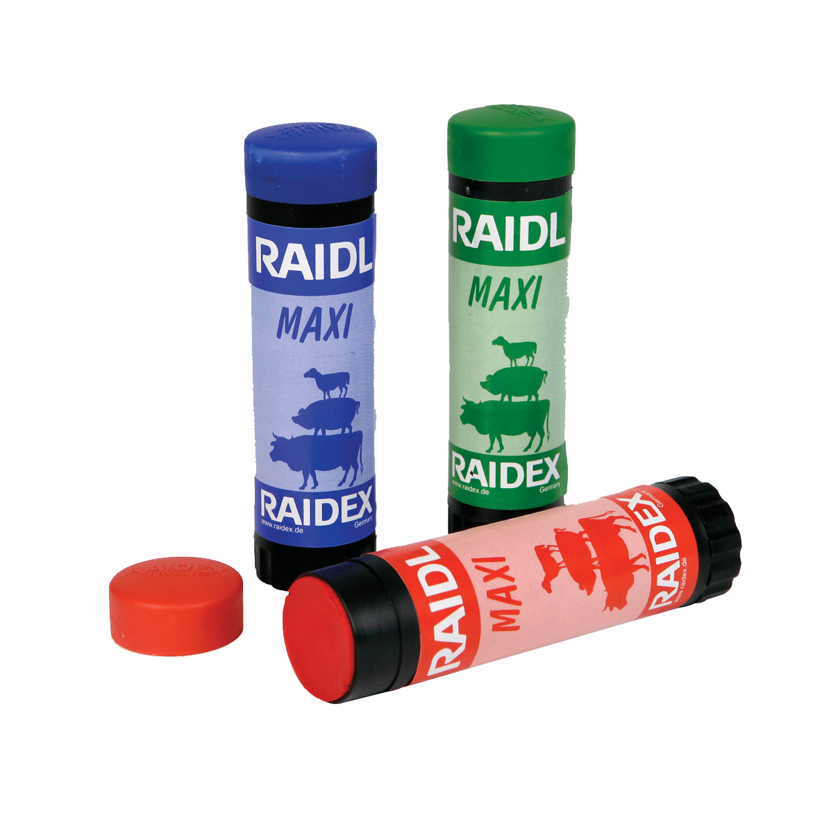 Raidl marking sticks Twist up - Sheepproducts.ie