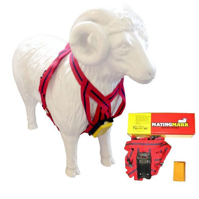 Mating Mark ram harness - Sheepproducts.ie