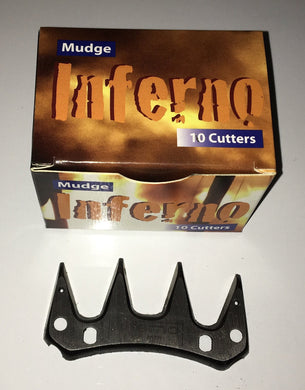 Mudge Inferno shearing cutters - Sheepproducts.ie