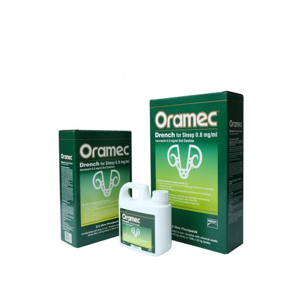 Oramec - Sheepproducts.ie
