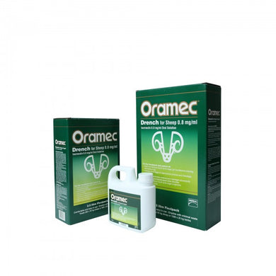 Oramec - Sheepproducts.ie