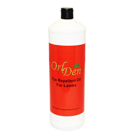 Orl den Fox Repellent oil 500ml (Special Offer) - Sheepproducts.ie