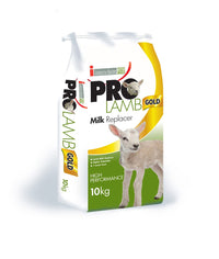 Prolamb Gold Milk replacer 10% OFF - Sheepproducts.ie