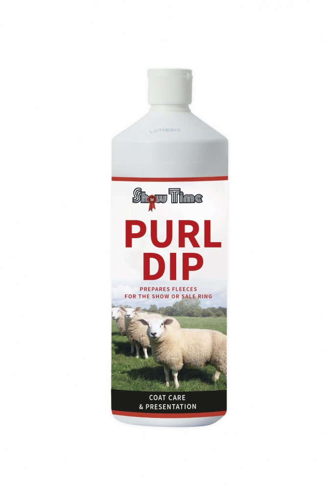 Show Time Purl Dip