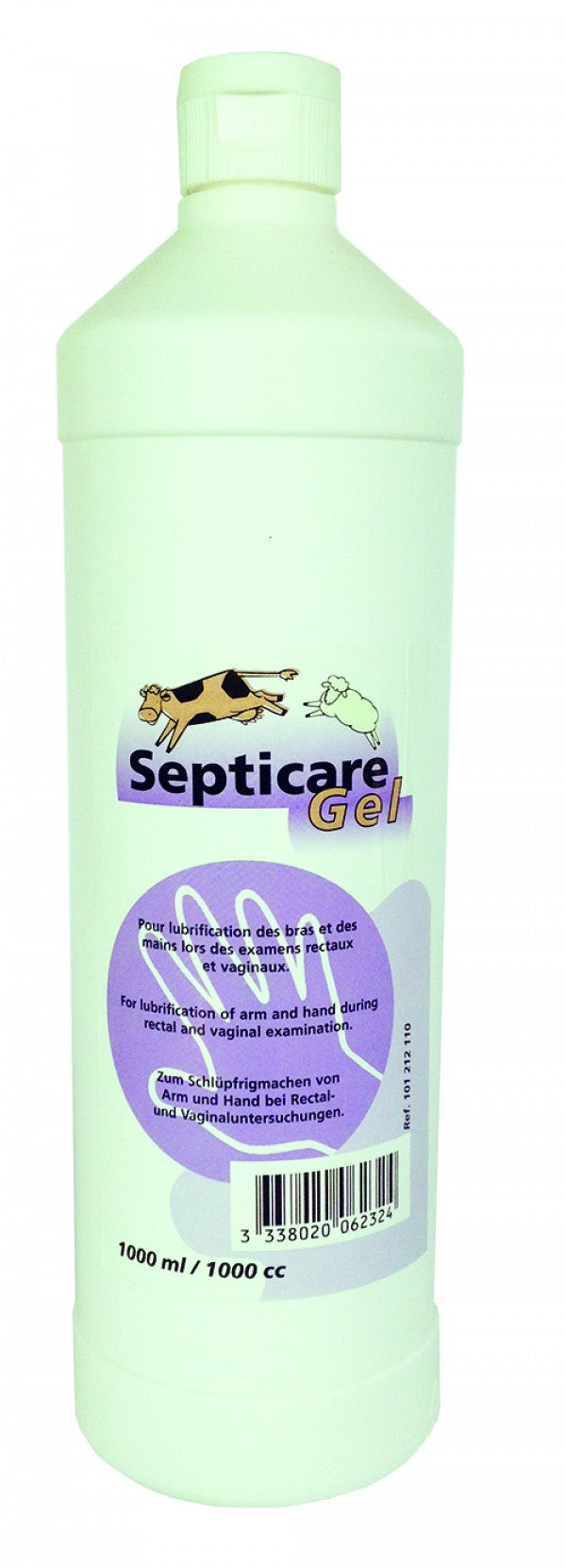 Septicare - Sheepproducts.ie