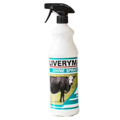 Liveryman Shine spray - Sheepproducts.ie