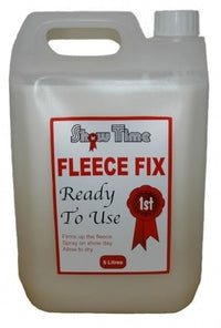 ShowTime Fleecefix